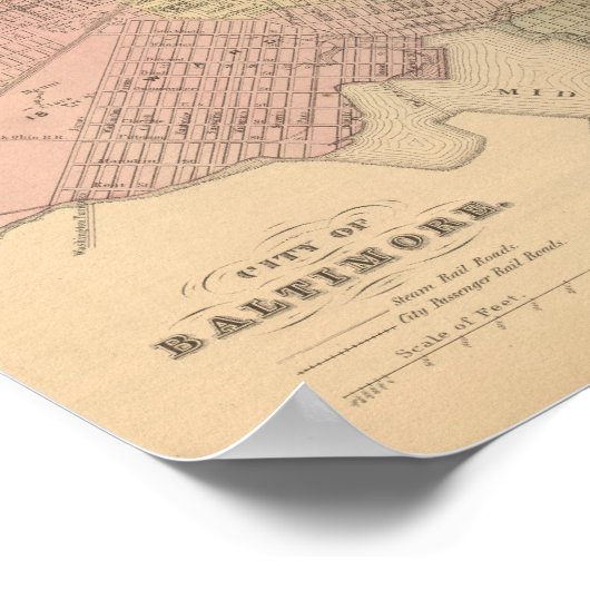 Baltimore 3 poster (Hoek)