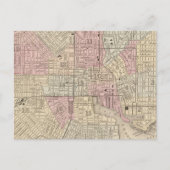 Baltimore 4 briefkaart (Voorkant)