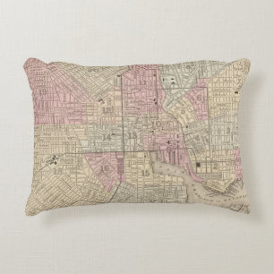 Baltimore 4 decoratief kussen