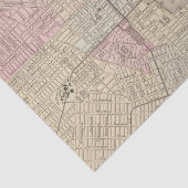 Baltimore 4 tissuepapier (Detail)