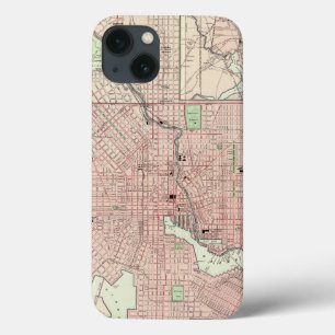 Baltimore 5 iPhone 13 hoesje