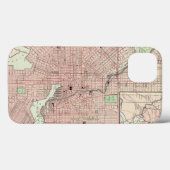 Baltimore 5 Case-Mate iPhone case (Achterkant (horizontaal))