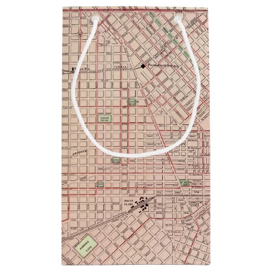 Baltimore 5 klein cadeauzakje (Achterkant)