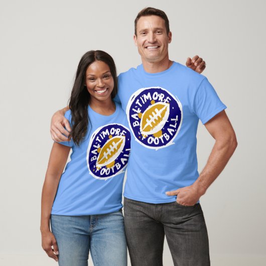 Baltimore 5 t-shirt (Unisex)