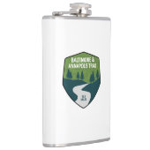 Baltimore & Annapolis Trail Heupfles (Rechts)