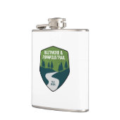 Baltimore & Annapolis Trail Heupfles (Links)