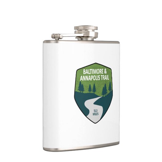 Baltimore & Annapolis Trail Heupfles (Rechts)