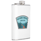 Baltimore & Annapolis Trail Heupfles (Rechts)