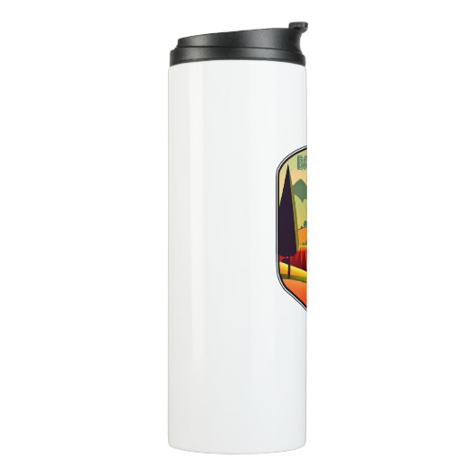 Baltimore & Annapolis Trail Kleuren Thermosbeker (Gedraaid links)