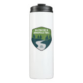 Baltimore & Annapolis Trail Thermosbeker (Voorkant)