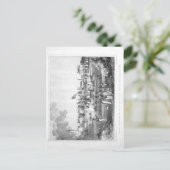 Baltimore (Balmer) Troops Briefkaart (Staand voorkant)