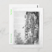 Baltimore (Balmer) Troops Briefkaart (Voorkant / Achterkant)