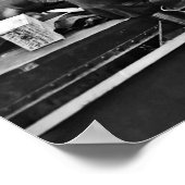 Baltimore Banana Boats Poster (Hoek)