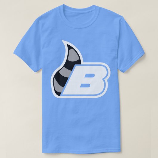 Baltimore Bandits1 T-shirt (Design voorkant)