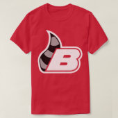 Baltimore Bandits 1 T-shirt (Design voorkant)