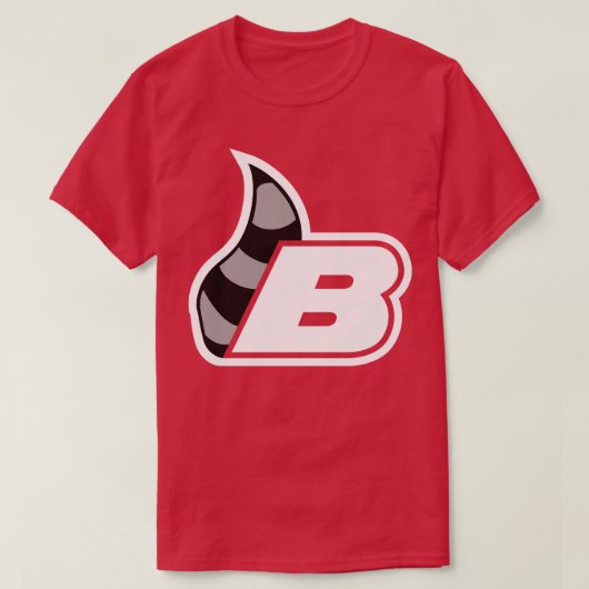 Baltimore Bandits 1 T-shirt (Design voorkant)