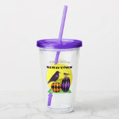 Baltimore Bird Town Acryl Drinkbeker (Achterkant)