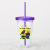 Baltimore Bird Town Acryl Drinkbeker (Voorkant)