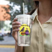 Baltimore Bird Town Acryl Drinkbeker