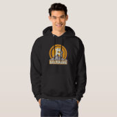 Baltimore Bitcoin Maximalist  Bitcoin Baltimore Sk Hoodie (Voorkant volledig)