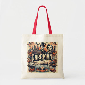  Baltimore Bites & Literary Nights Tote Tote Bag