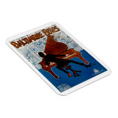 Baltimore Blues Magneet (Rechterzijde)