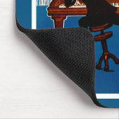 Baltimore Blues Muismat (Hoek)