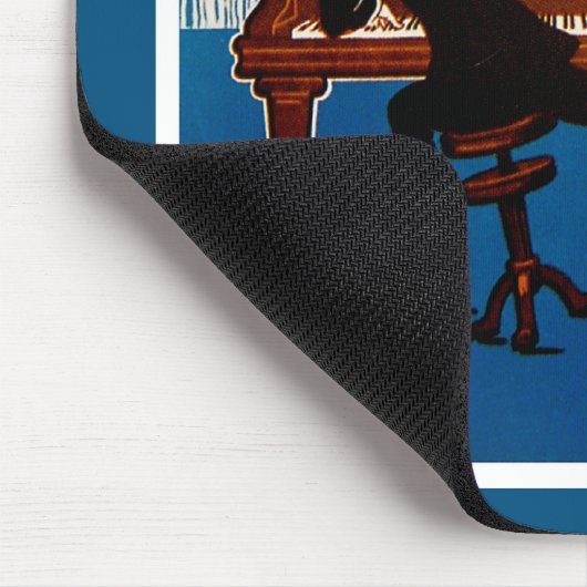 Baltimore Blues Muismat (Hoek)