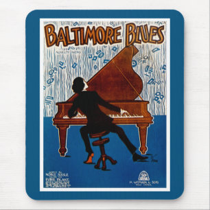 Baltimore Blues Muismat