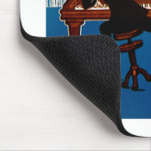 Baltimore Blues Muismat (Hoek)