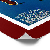 Baltimore Blues Poster (Hoek)