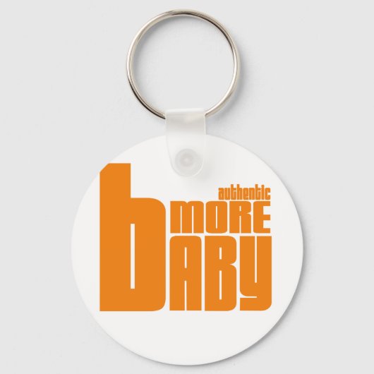 Baltimore Bmore Sleutelhanger (Voorkant)