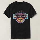 Baltimore Bombers T-shirt (Design voorkant)