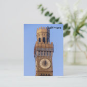 Baltimore Briefkaart (Staand voorkant)