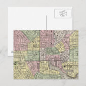 Baltimore Briefkaart (Voorkant / Achterkant)