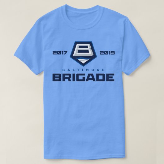Baltimore Brigade T-shirt (Design voorkant)