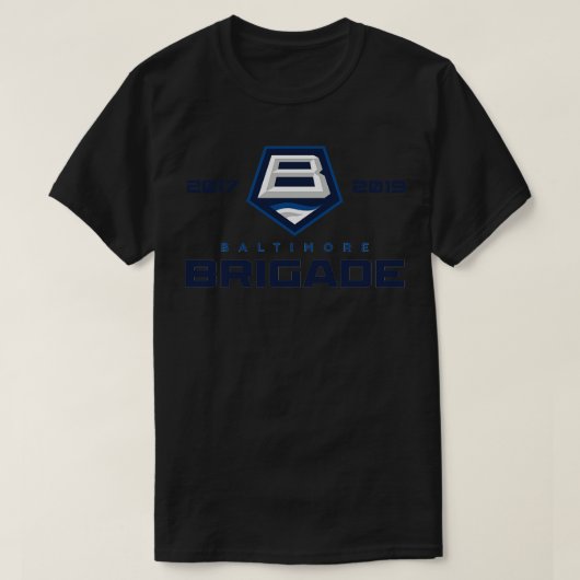 Baltimore Brigade T-shirt (Design voorkant)