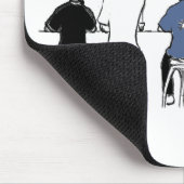 Baltimore Club Muismat (Hoek)