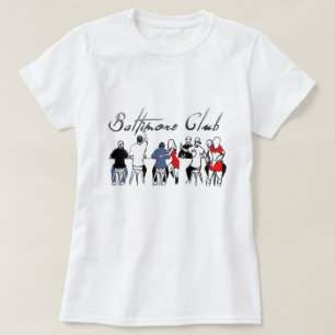 Baltimore Club T-shirt