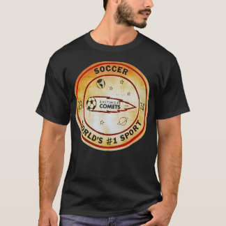 Baltimore Comets Voetbal T-shirt