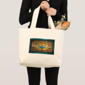 Baltimore Crab Grote Tote Bag (Voorkant (product))