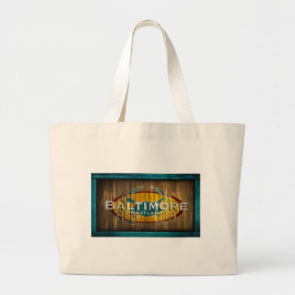 Baltimore Crab Grote Tote Bag
