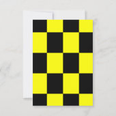 Baltimore Crab Nautical All Occasion Uitnodiging (Achterkant)