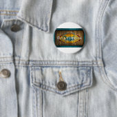 Baltimore Crab Ronde Button 5,7 Cm (In situ)