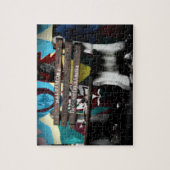 Baltimore: De grootste stad in Amerika Legpuzzel (Verticaal)