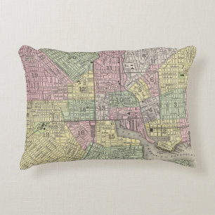 Baltimore Decoratief Kussen