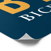 Baltimore: Door het vroege licht van de Dageraad Poster (Hoek)