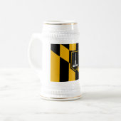 Baltimore Flag Bierpul (Voorkant links)