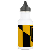 Baltimore Flag Liberty Bottle Waterfles (Links)