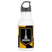 Baltimore Flag Liberty Bottle Waterfles (Voorkant)